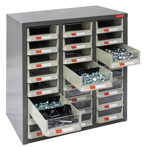 Small Parts Cabinets 